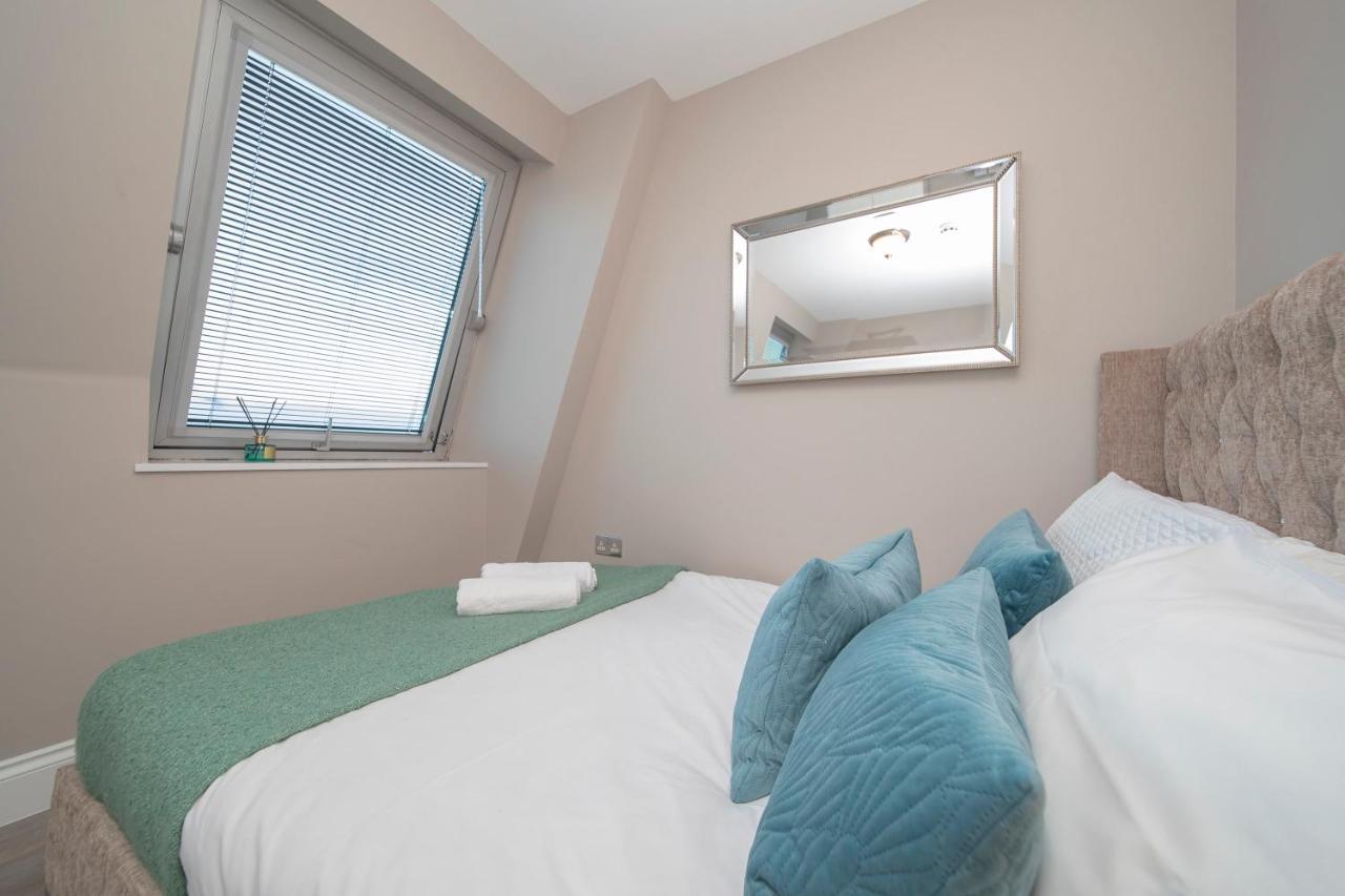 Flash Sales Offer - Any Week Day No Minimum Night Restrictions Brighton City Centre Seafront 1 Bedroom Flat Bn1Gre38 エクステリア 写真